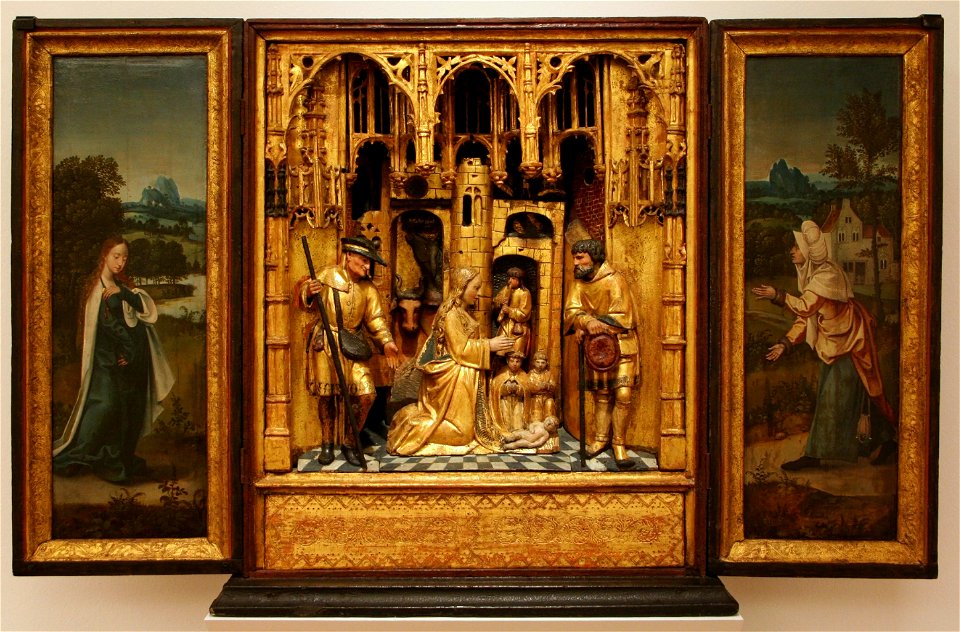 Meester van 1518 - Huisaltaar