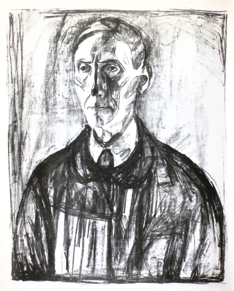 MunchProfSchreiner1930