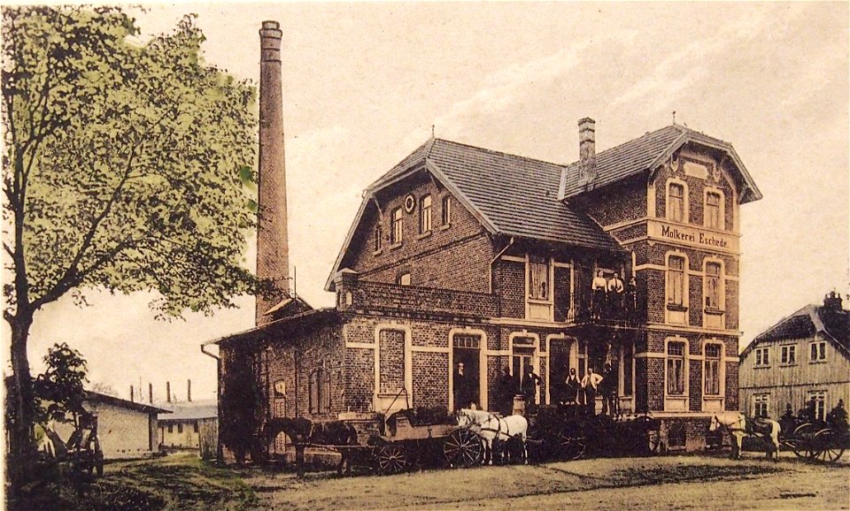 Molkerei Eschede (1)
