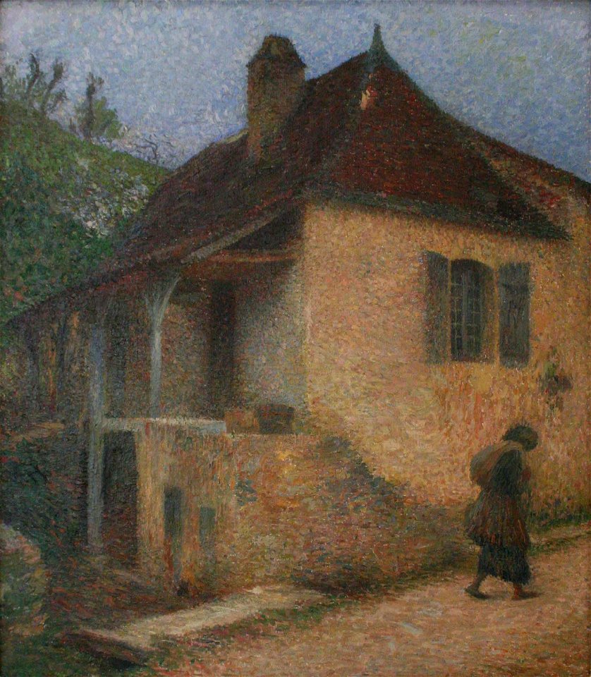 Martin-Vieille maison