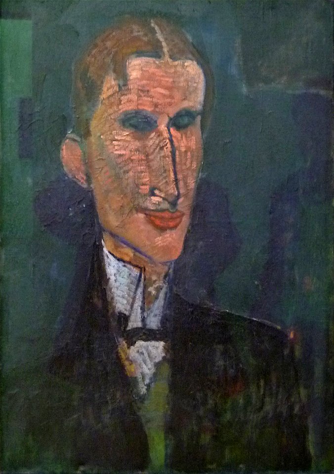 Modigliani. Viking Eggeling
