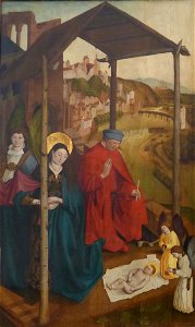 Meister der Landsberger Geburt Christi (um 1570) 01