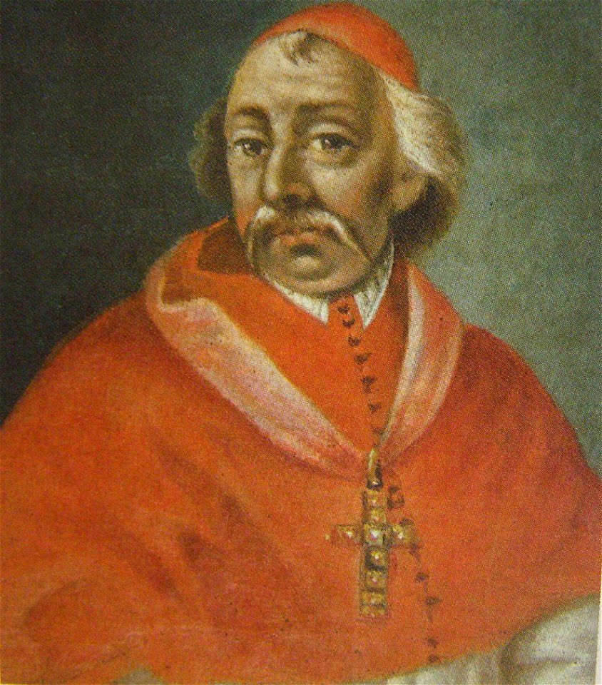 Martinuzzi Gyorgy olajfestmenye