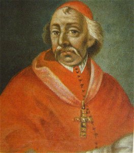 Martinuzzi Gyorgy olajfestmenye