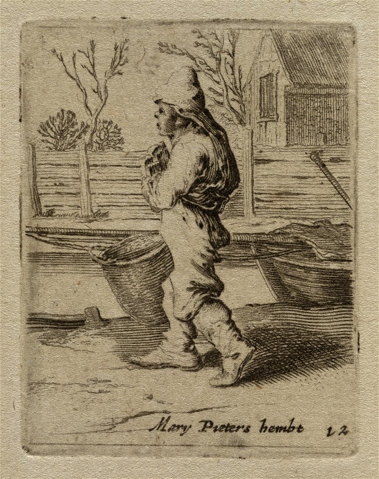 Mary Pieters hembt. NL-HlmNHA 1477 53011646