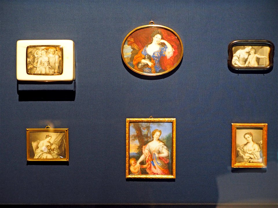 Miniaturensammlung Bomann Museum (1)