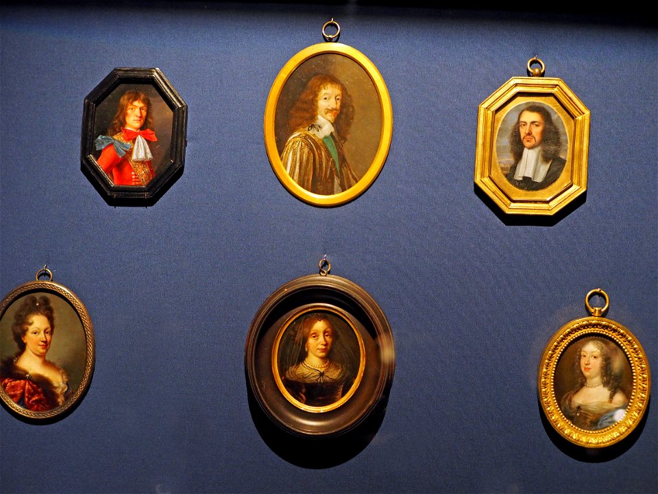 Miniaturensammlung Bomann Museum (5)
