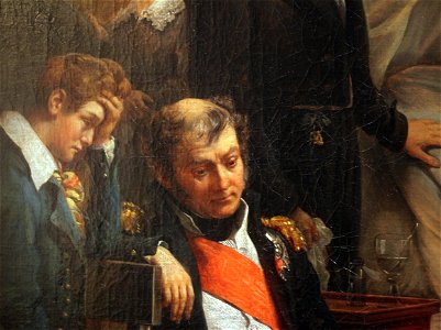 Napoleon death-Charles von Steuben-IMG 1514