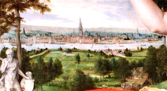 1559 Massijs Flora anagoria (Antwerp)
