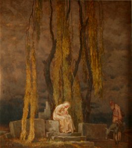 Max Frey - Maria unter Weide 1935