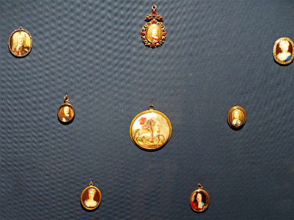 Miniaturensammlung Bomann Museum (4)
