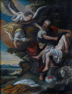 National Museum in Poznan - Sacrifice of Isaac