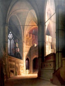 Max E. Ainmiller Westminster Abbey
