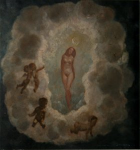 Max Frey - Luna 1942