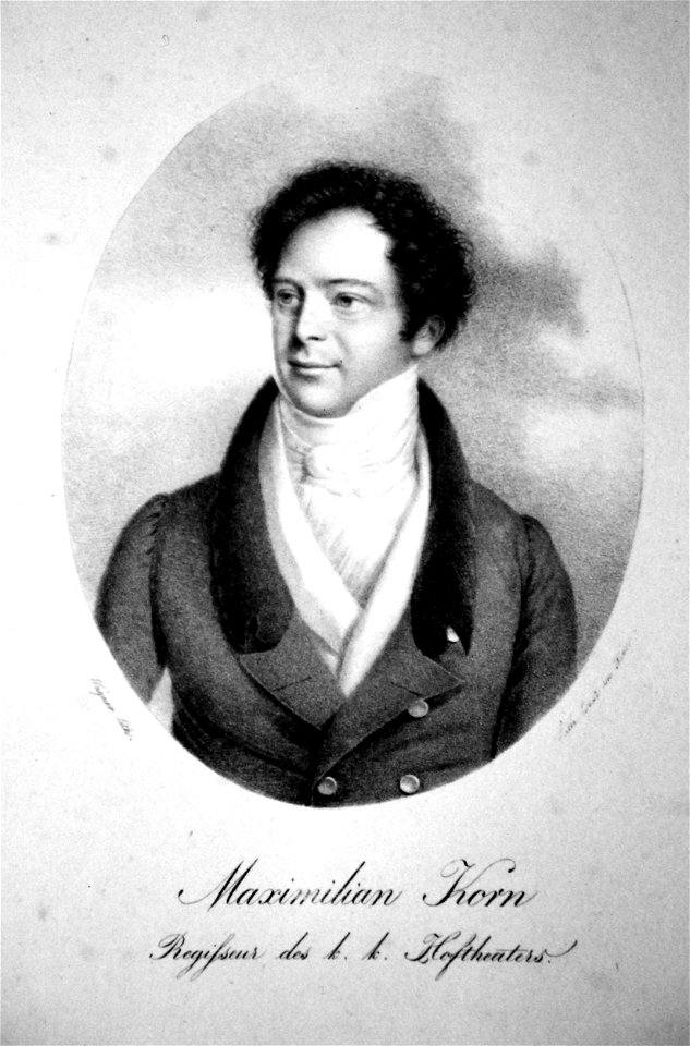 Maximilian Korn Litho 05