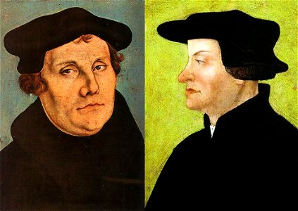 MartinLuther UlrichZwingli