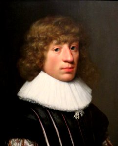 Portrait of a Young Man by Michiel Jansz. van Mierevelt, Columbus Museum of Art 