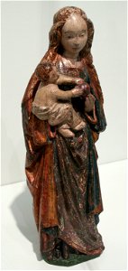 Mechelen - Madonna met kind2