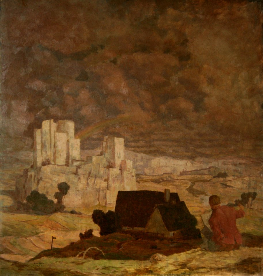 Max Frey - Burgenland 1944