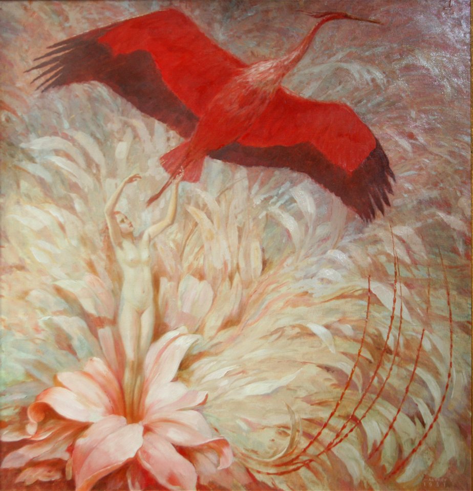 Max Frey - Roter Vogel 1931