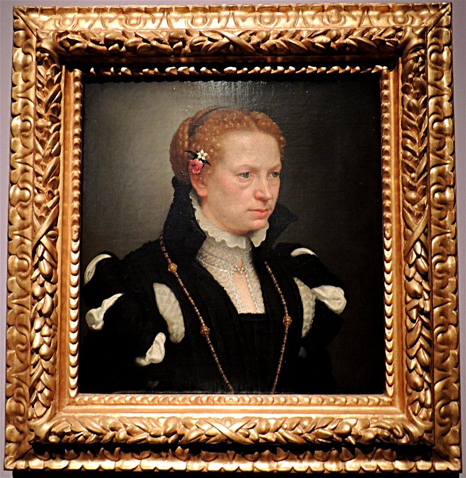 MBAR Portrait de Luisa Vertova Agosti