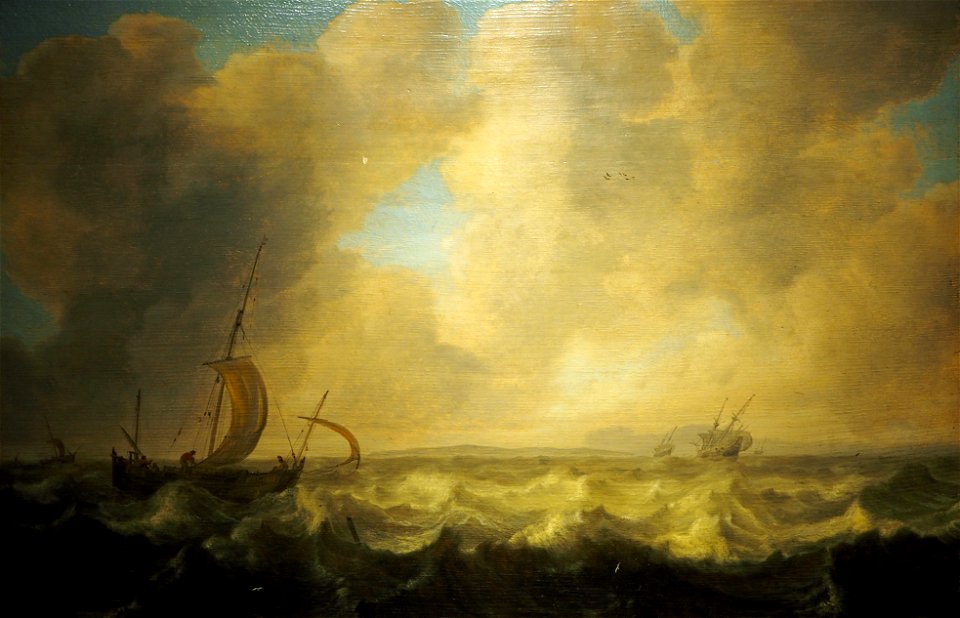 Mulier Pieter Seestück