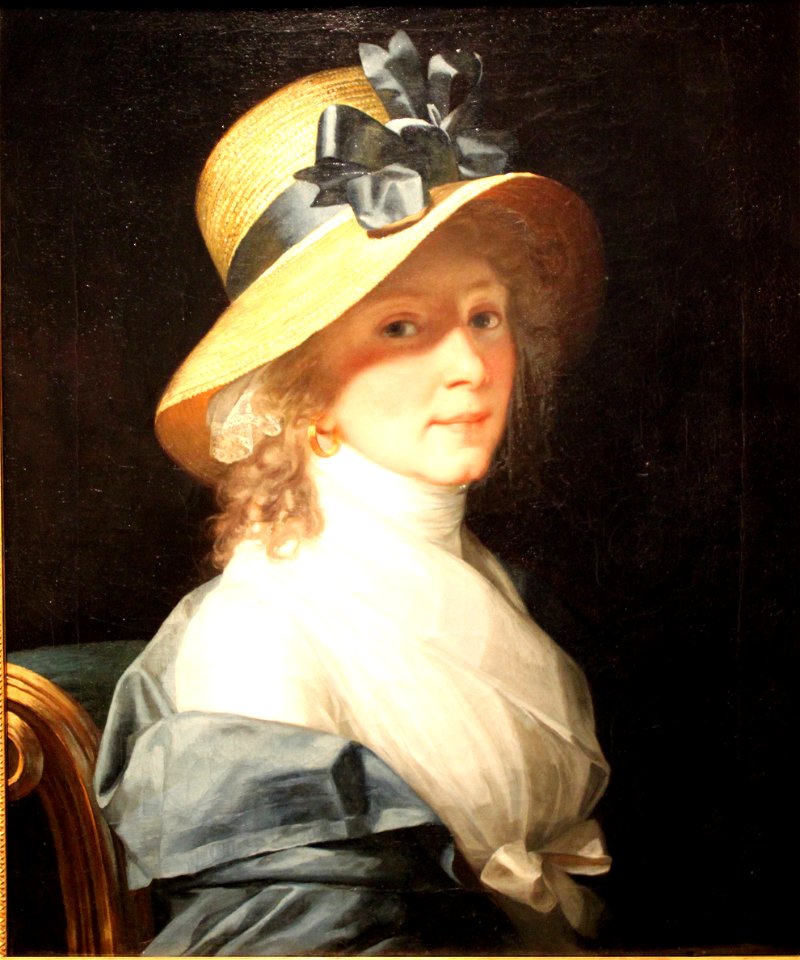 1798 Mosnier Elisabeth Hudtwalcker geb. Moller anagoria