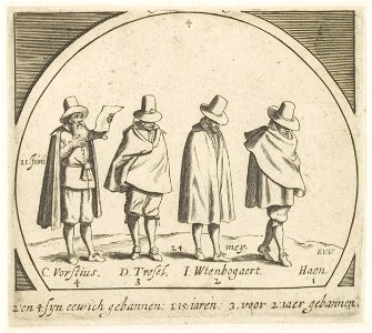 Noord-Hollands Archief, Collectie Voorhelm Schneevoogt, NL-HlmNHA 53012238