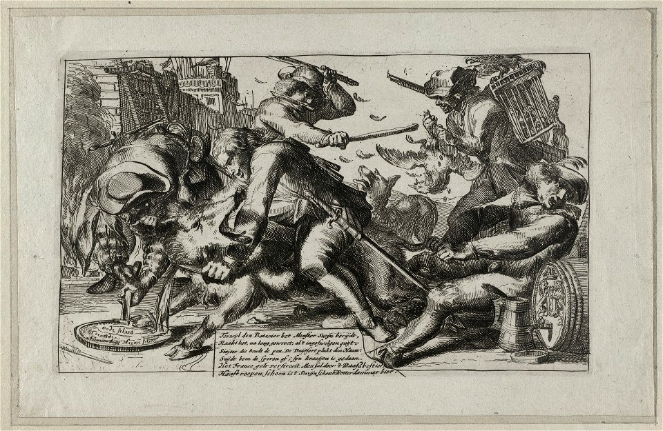 Noord-Hollands Archief, Collectie Voorhelm Schneevoogt, NL-HlmNHA 53009029