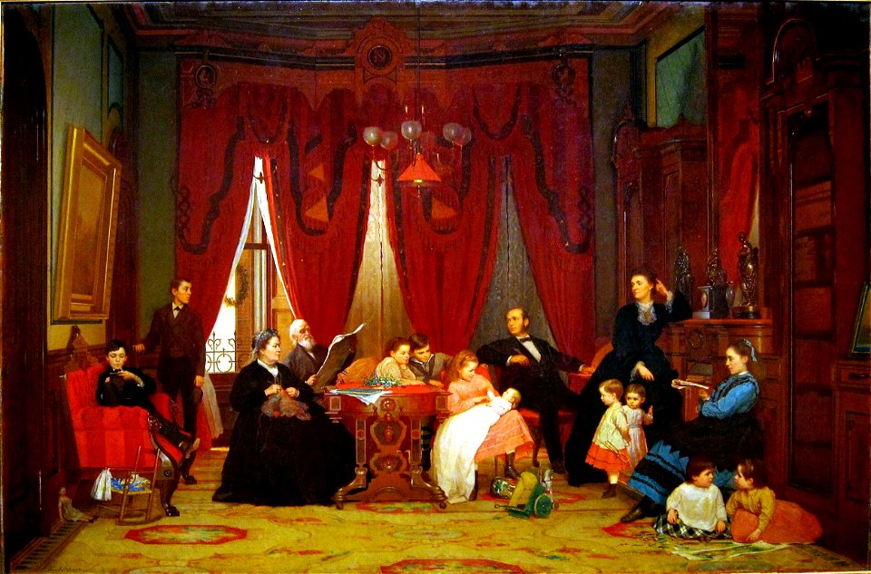 NY Met johnson hatch family