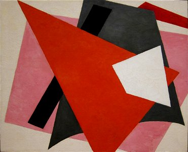 NY Moma popova architectonic