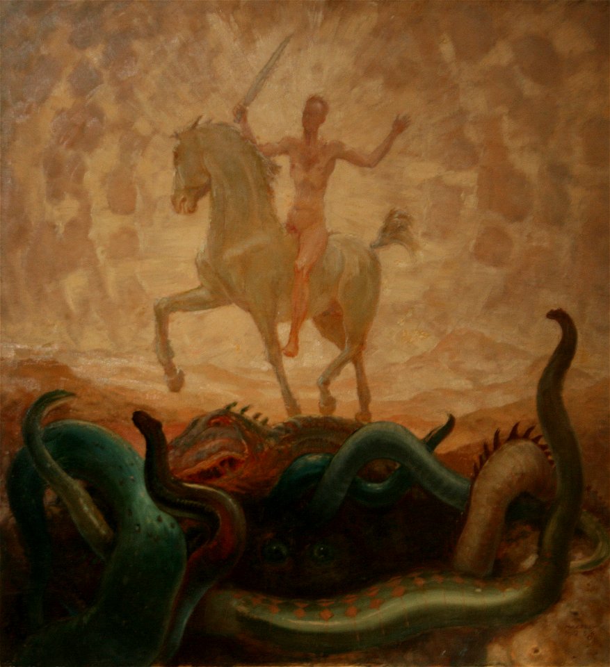 Max Frey - Der Sieger 1934