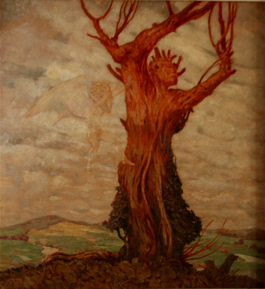 Max Frey - Der Frühling erwacht 1931