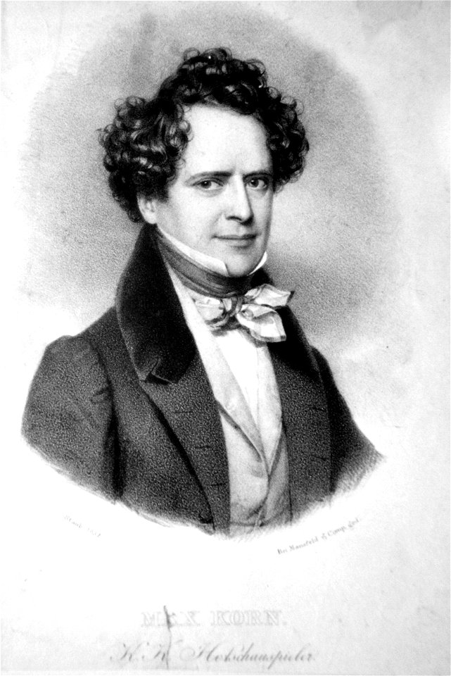 Maximilian Korn Litho 07
