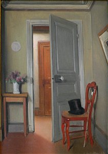 MuMA - Vallotton - La visite