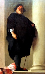 1630 Mellin Bildnis eines Mannes anagoria