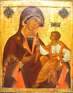 Our Lady of Jerusalem 075200