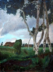 Overbeck F.@Tag i Teufelsmoor20160508