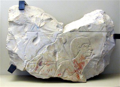 Medio regno, xi din., montouhotep-nebhepetre, soldati con arco e frecce, 2061-2010 ac ca., da tebe