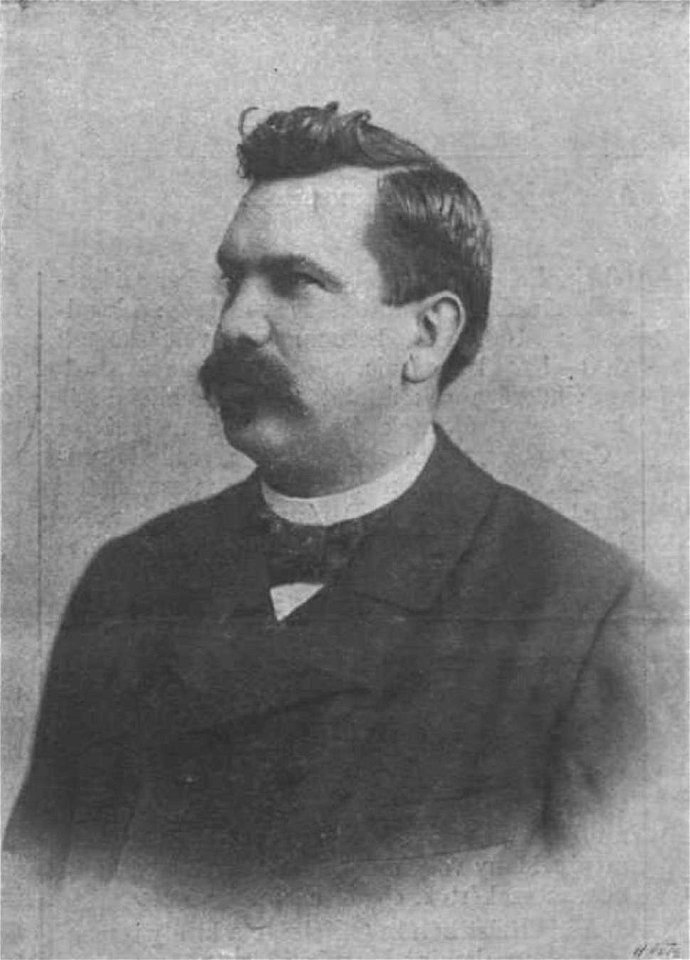 Mészáros Imre igazgató 1900-21