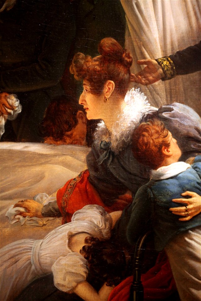 Napoleon death-Charles von Steuben-IMG 1516
