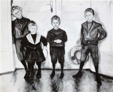 MunchKinderDrLinde1903