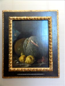 Melendez, Luis Egidio — Melonen, Birnen und Pflaumen