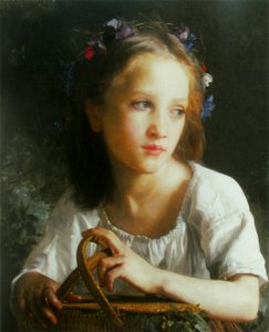 Ophelie W-A Bouguereau