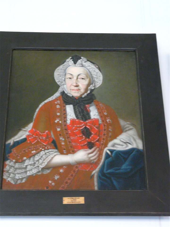 National Museum in Poznan - Teresa Błeszczyńska