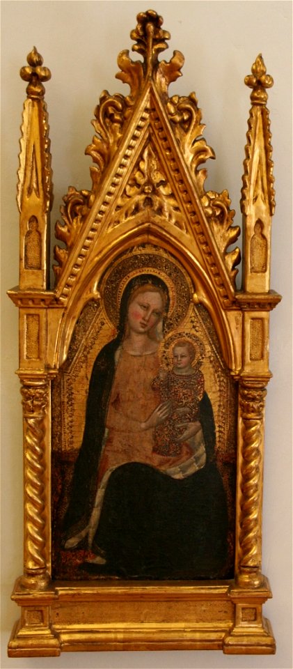 Niccolò di Tommaso - The Virgin and Child