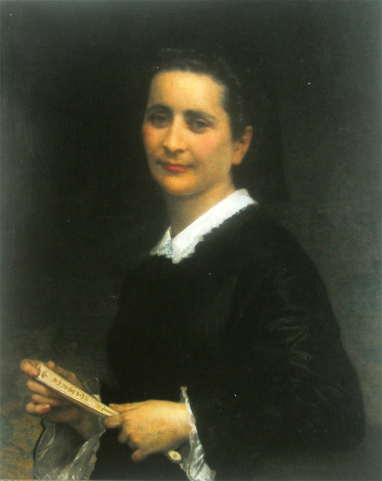 NellyBouguereau W-A Bouguereau