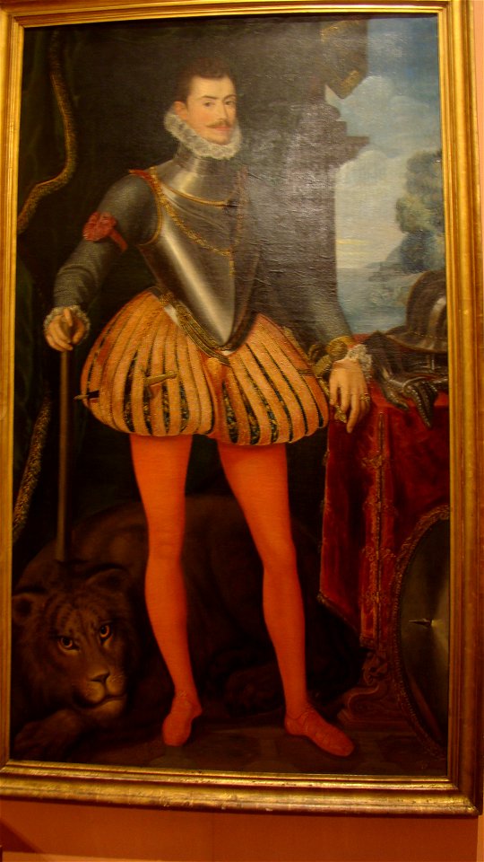 Museo Naval Madrid 002 Juan Austria Lou