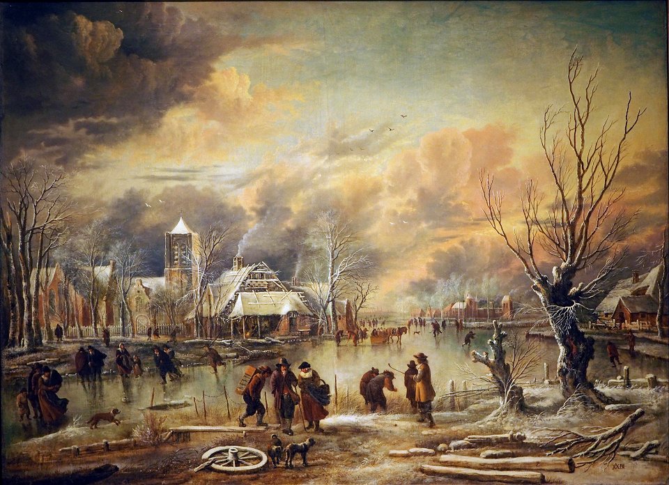 Neer Winterlandschaft@Herzog Anton Ulrich Museum (1)