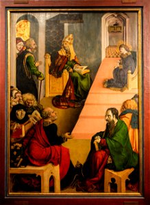 Melker Altar - 12jähriger Jesus